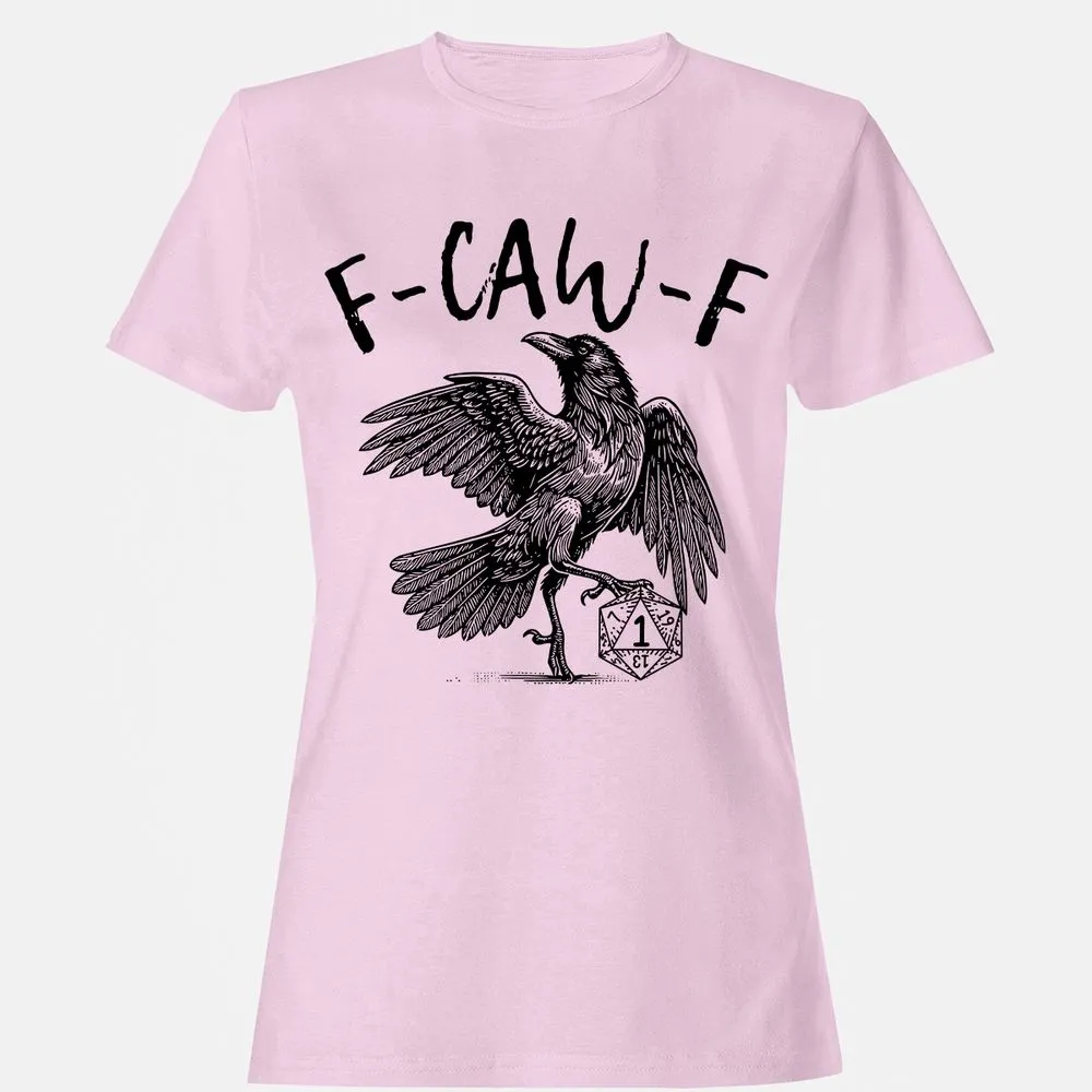 Women's T-Shirt - White - Light Pink - 9