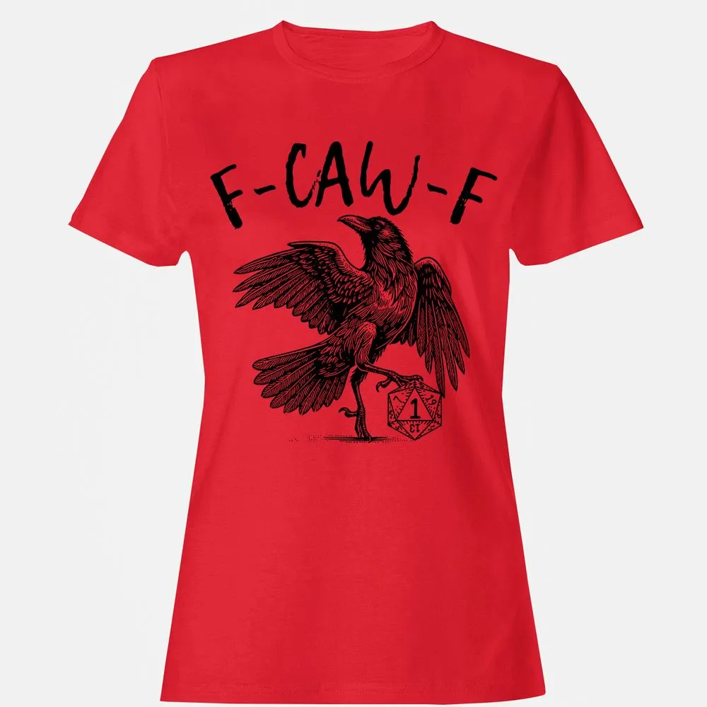 Women's T-Shirt - White - Red - 13