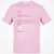DEV Stats Classic Unisex T-Shirt - Light Pink - 5