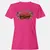 Yes They're Natural Women's T-Shirt - Heliconia - 6