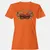 Yes They're Natural Women's T-Shirt - Orange - 11