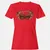 Yes They're Natural Women's T-Shirt - Red - 13