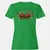 Yes They're Natural Women's T-Shirt - Irish Green - 7