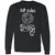 20 Sides to Every Story Long Sleeve T-Shirt - Black - 1