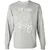 20 Sides to Every Story Long Sleeve T-Shirt - Ash - 7
