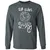 20 Sides to Every Story Long Sleeve T-Shirt - Dark Heather - 15