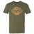 What Doesn't Kill You Gives You XP Premium Unisex T-Shirt - Military Green - 5