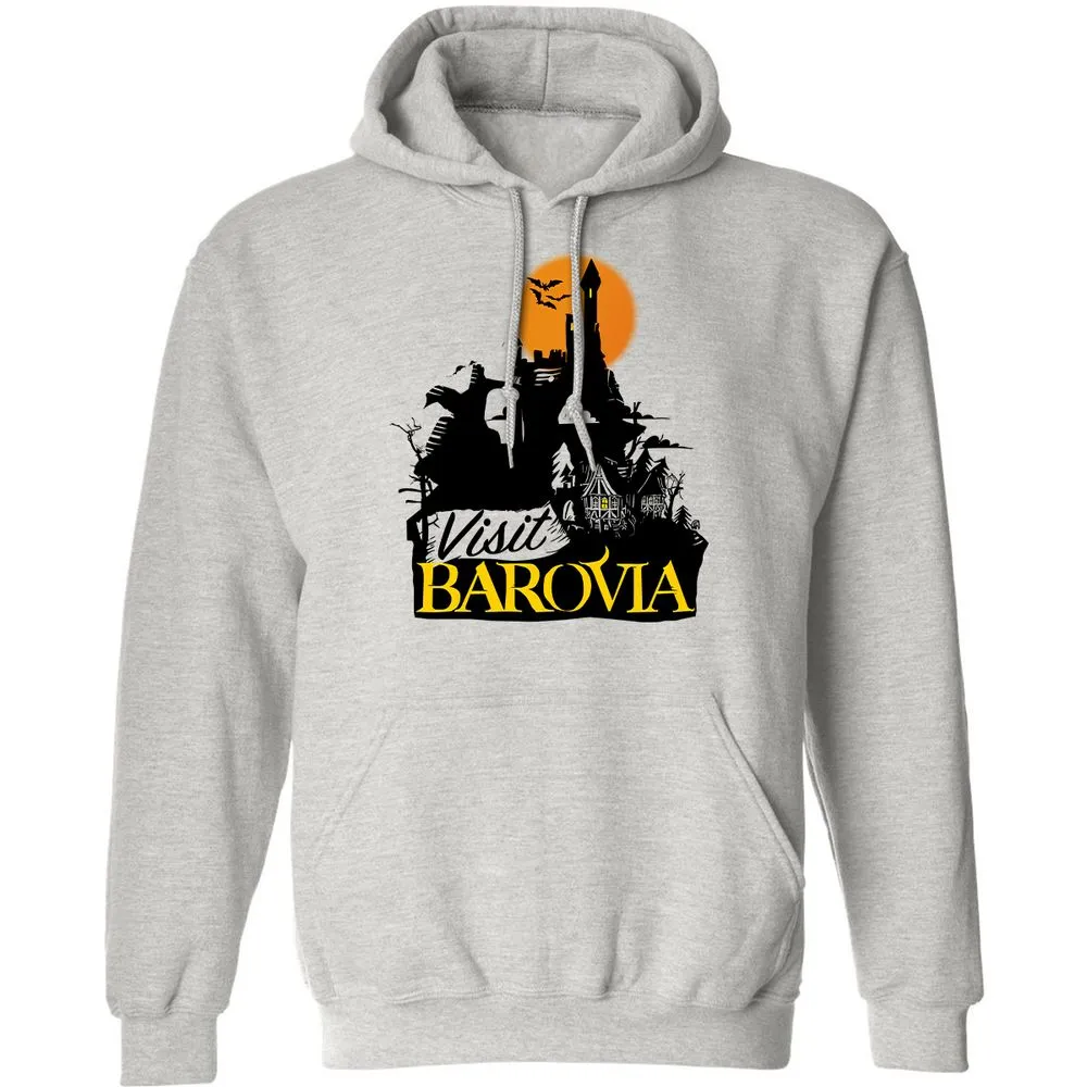 Visit Barovia - Ash - 2