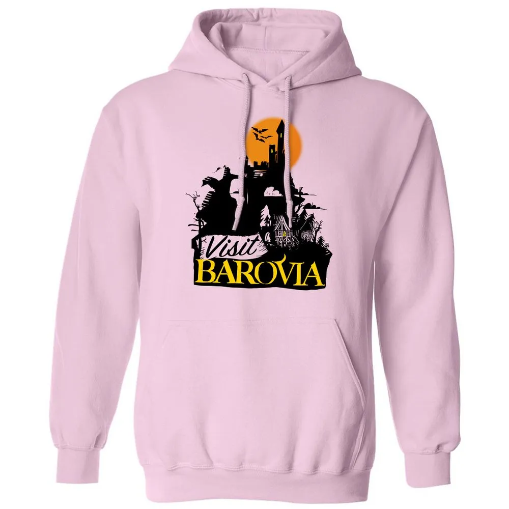 Visit Barovia - Light Pink - 3