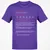 Doctor Stats Classic Unisex T-Shirt - Purple - 9