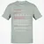 Doctor Stats Classic Unisex T-Shirt - Ash - 2