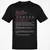 Doctor Stats Classic Unisex T-Shirt - Black - 1