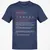 Doctor Stats Classic Unisex T-Shirt - Navy - 7