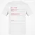 Doctor Stats Classic Unisex T-Shirt - White - 12