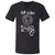 20 Sides to Every Story Unisex V-Neck T-Shirt - Black - 1