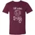20 Sides to Every Story Unisex V-Neck T-Shirt - Maroon - 6