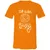 20 Sides to Every Story Unisex V-Neck T-Shirt - Orange - 11