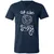 20 Sides to Every Story Unisex V-Neck T-Shirt - Heather Navy - 15
