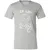 20 Sides to Every Story Unisex V-Neck T-Shirt - Athletic Heather - 7