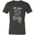 20 Sides to Every Story Unisex V-Neck T-Shirt - Dark Grey Heather - 8