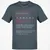 Tester Stats (Bug Hunter) Classic Unisex T-Shirt - Charcoal - 3
