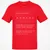 Tester Stats (Bug Hunter) Classic Unisex T-Shirt - Red - 10