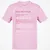 Tester Stats (Bug Hunter) Classic Unisex T-Shirt - Light Pink - 5