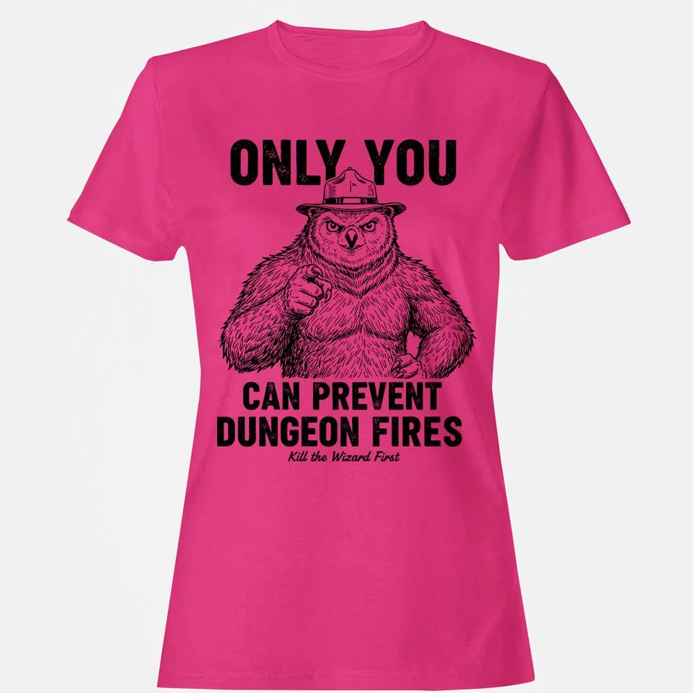 Only You Can Prevent Dungeon Fires - Heliconia - 6