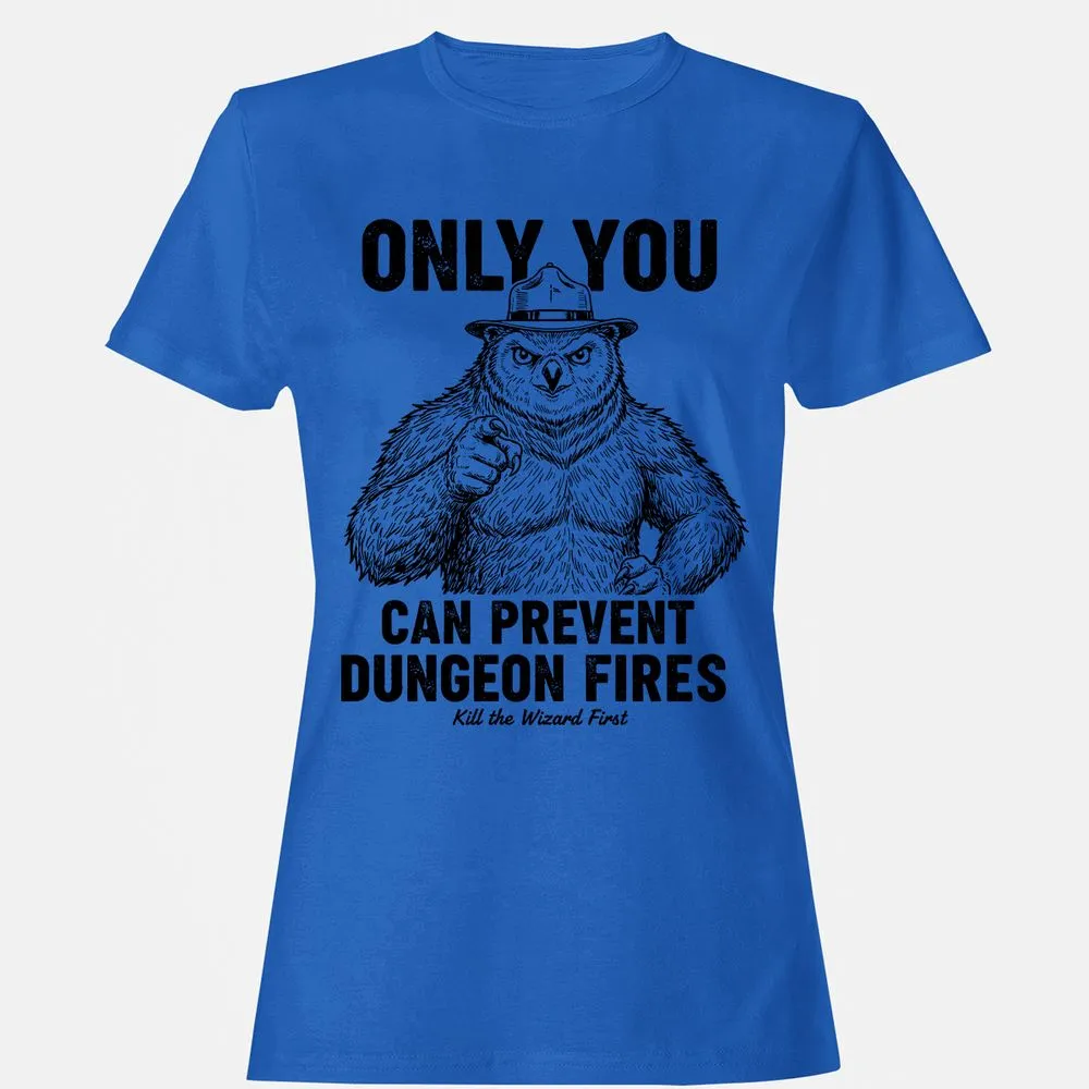 Only You Can Prevent Dungeon Fires - Royal - 14