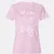 20 Sides to Every Story Women's T-Shirt - Light Pink - 9