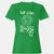 20 Sides to Every Story Women's T-Shirt - Irish Green - 7