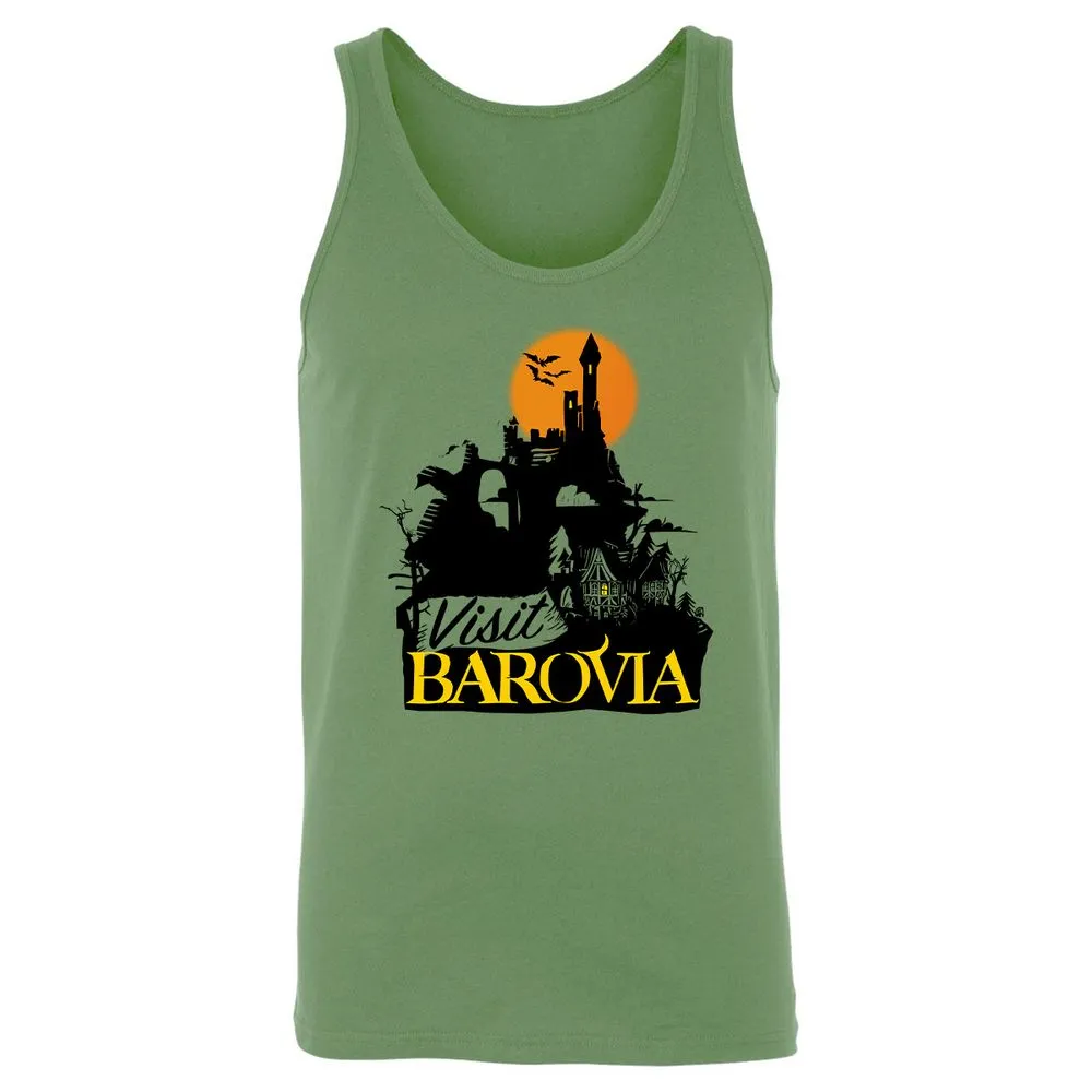 Visit Barovia - Leaf - 10