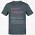 SRE Stats (Reliability Paladin) Classic Unisex T-Shirt - Charcoal - 3
