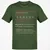 SRE Stats (Reliability Paladin) Classic Unisex T-Shirt - Military Green - 6