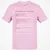 SRE Stats (Reliability Paladin) Classic Unisex T-Shirt - Light Pink - 5