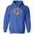 What Doesn't Kill You Gives You XP Classic Unisex Hoodie - Royal - 9