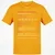 DEVOPS Stats (Pipeline Alchemist) Classic Unisex T-Shirt - Gold - 4