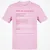 DEVOPS Stats (Pipeline Alchemist) Classic Unisex T-Shirt - Light Pink - 5