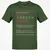 DEVOPS Stats (Pipeline Alchemist) Classic Unisex T-Shirt - Military Green - 6