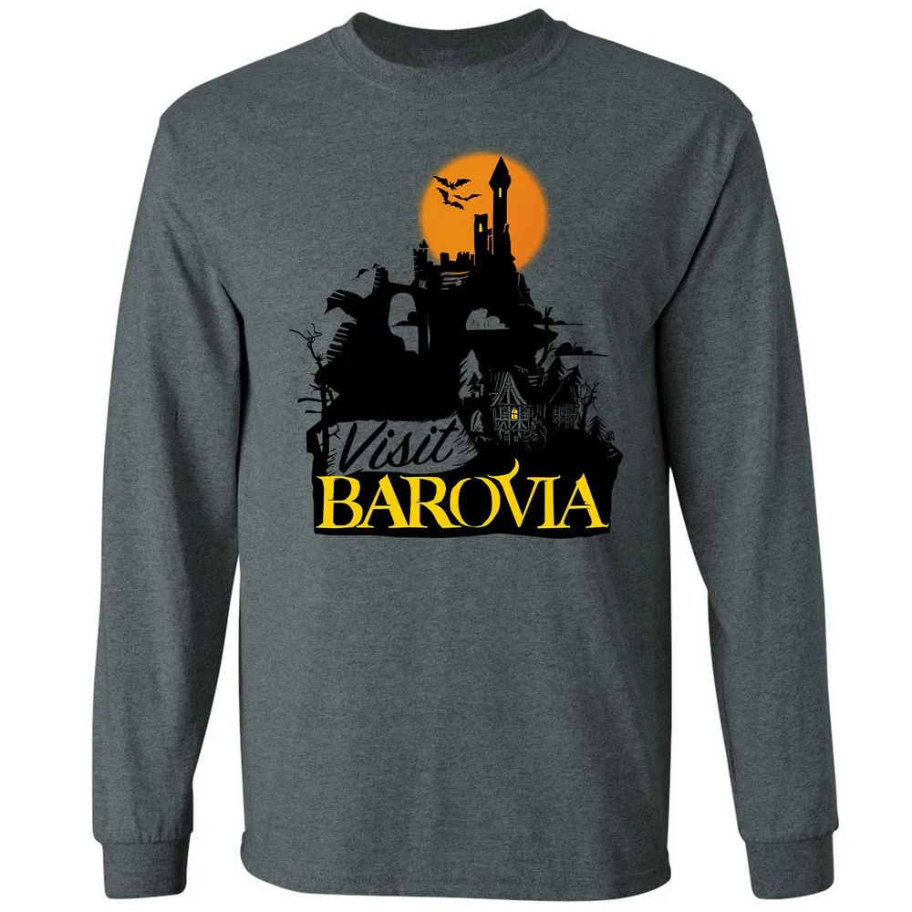 Visit Barovia - Dark Heather - 15