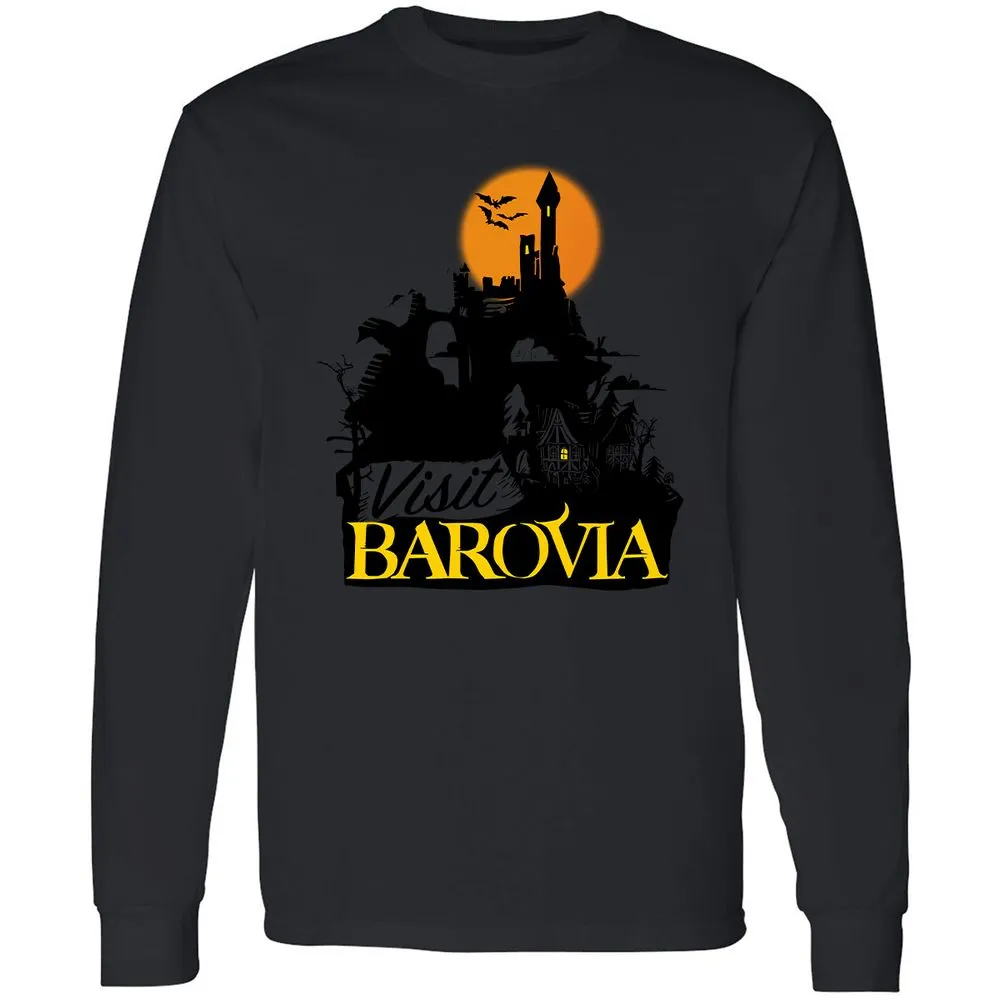 Visit Barovia - Black - 16