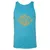 What Doesn't Kill You Gives You XP Unisex Jersey Tank - Aqua Triblend - 3
