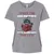 When The DM Meow Ladies Curvy Jersey - Granite Heather - 9