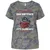When The DM Meow Ladies Curvy Jersey - Vintage Camo - 5