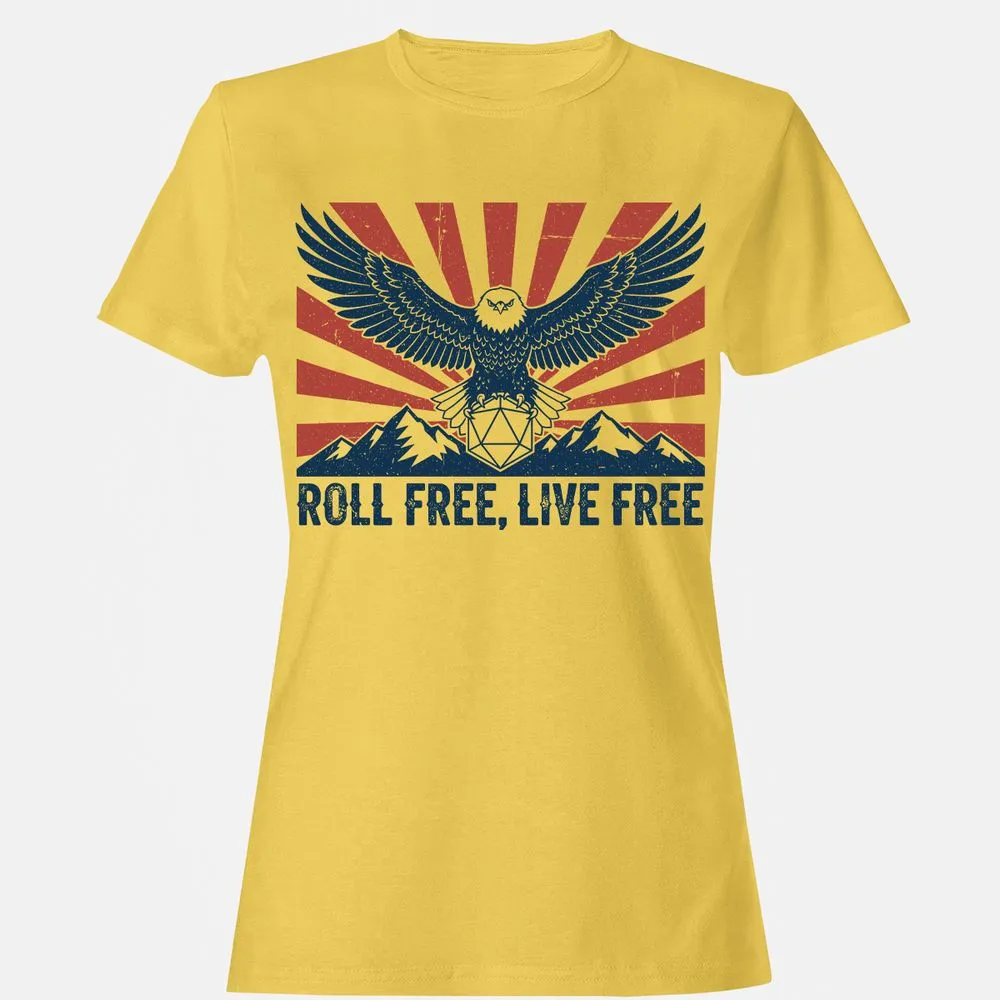 Roll Free, Live Free - Daisy - 4