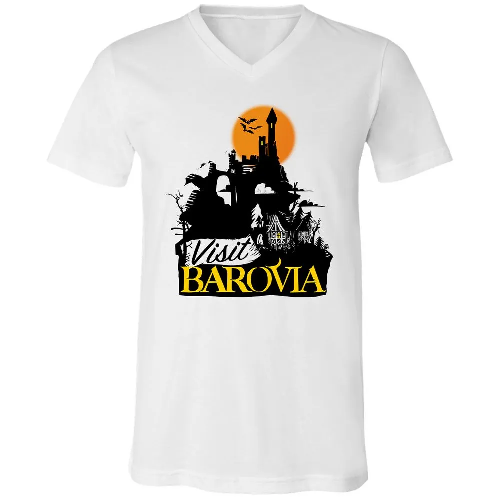 Visit Barovia - White - 1