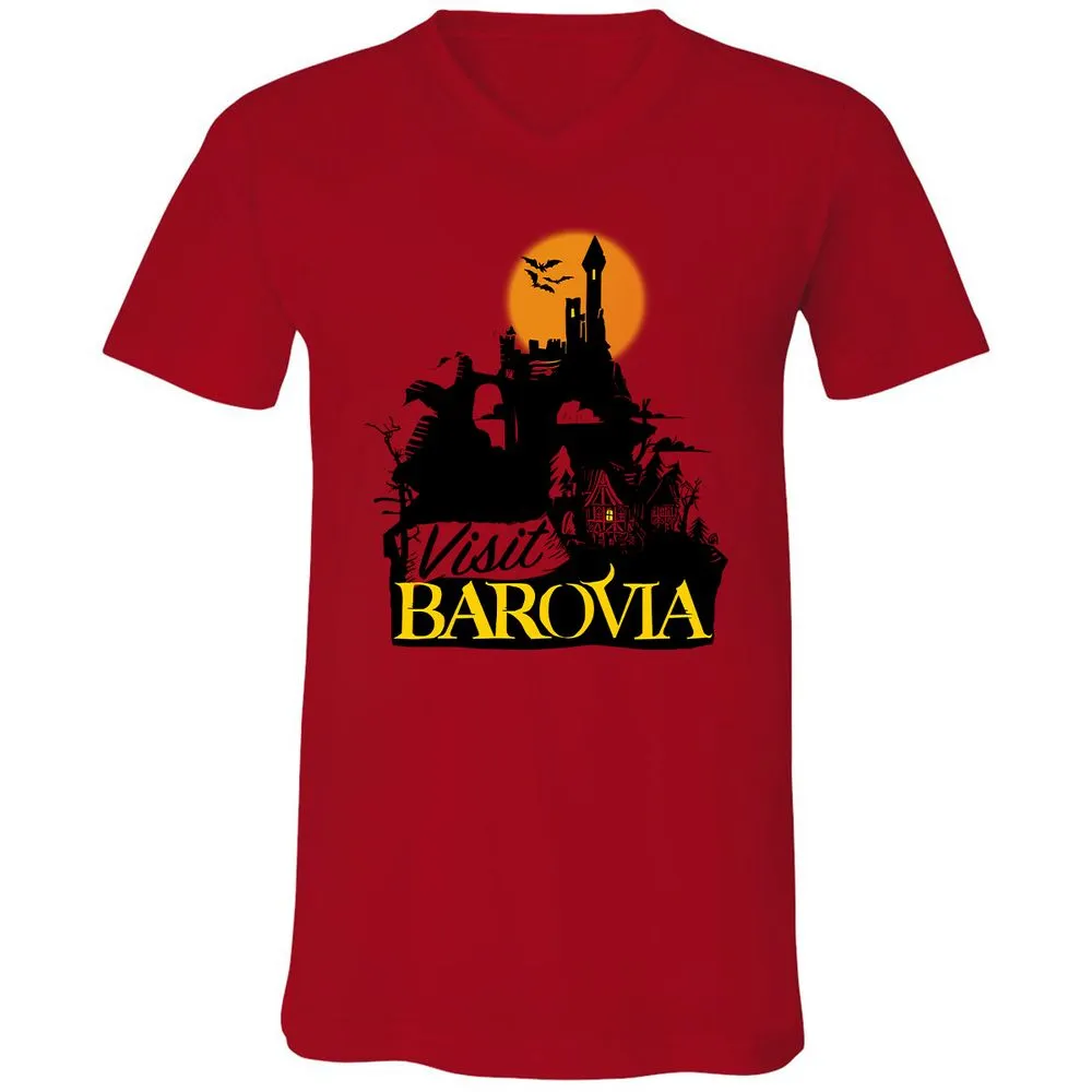 Visit Barovia - Red - 3