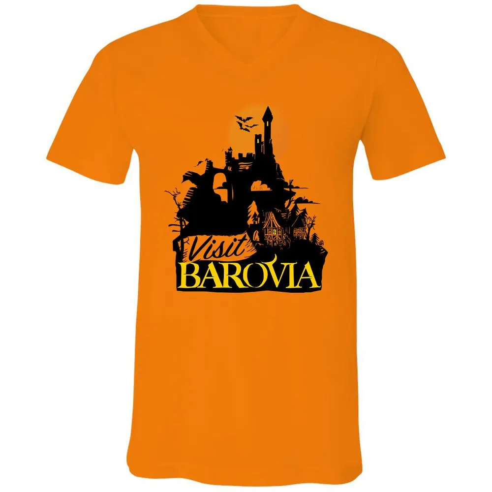 Visit Barovia - Orange - 11