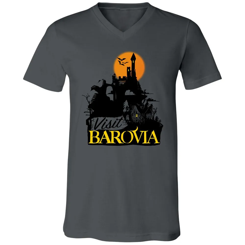 Visit Barovia - Asphalt - 12