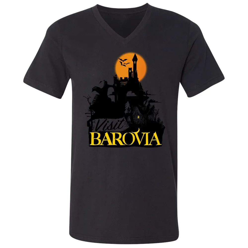 Visit Barovia - Black - 16